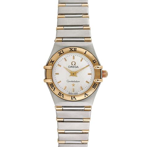 cheap authentic omega watches|pre owned ladies omega watches.